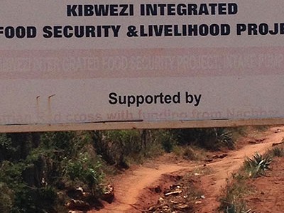 Kibwezi Integrated Food Security and Livelihood Project Kenya