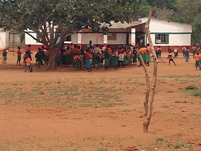 Kibwezi school