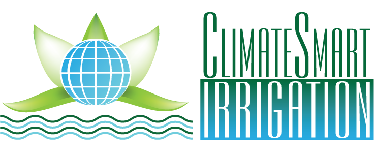 Climate Smart Irrigation logo