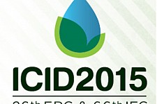 Montpellier, France - ICID 2015